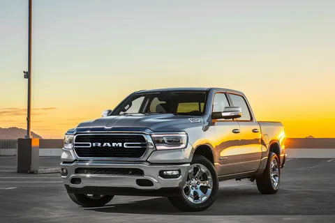 How Much Does the Ram 1500 Weight? A Comprehensive Guide