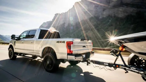 Tow Bar for 2002 Dodge Ram 1500