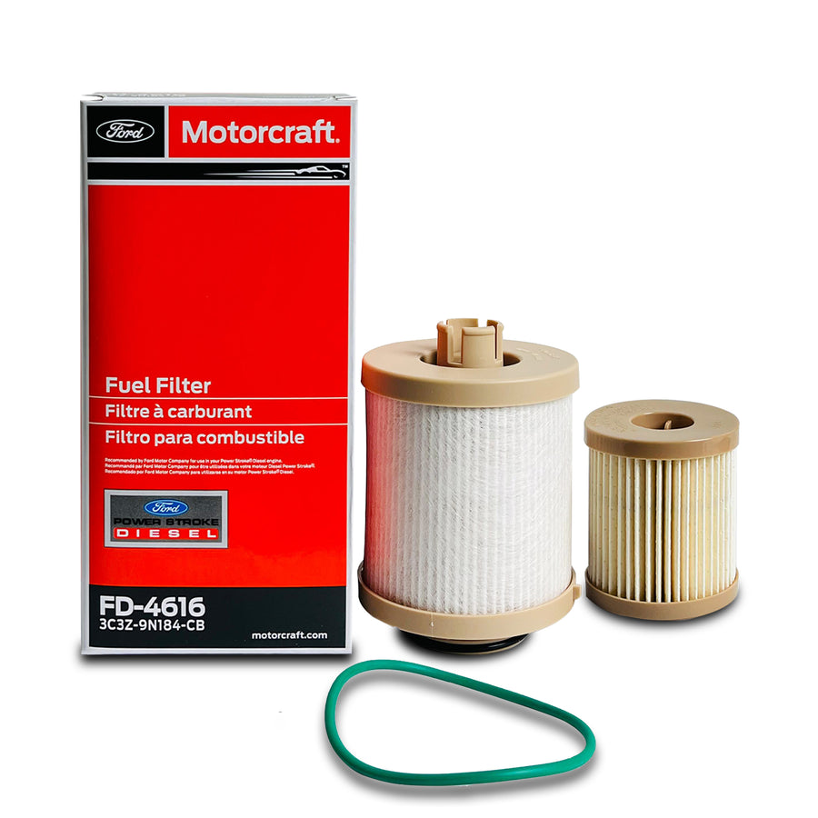 Ford 2003-2007 MOTORCRAFT FD-4616 Fuel Filter OEM - Buy4LESS