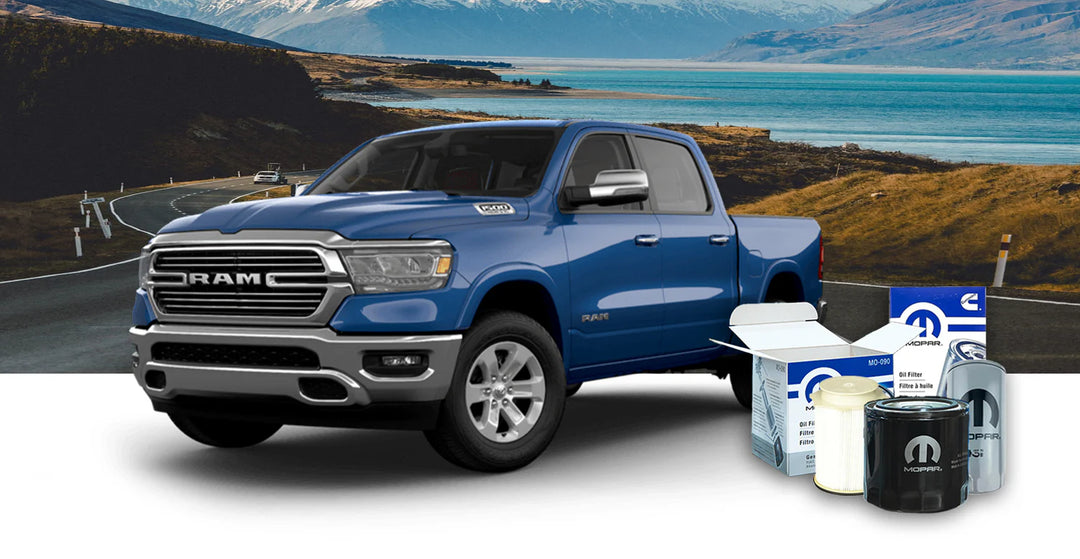 Why Are Mopar Genuine Parts Essential for Dodge RAM Maintenance?