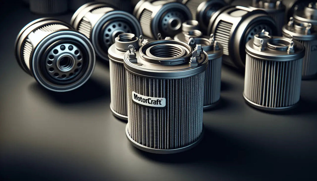 How Replacing Your Fuel Filter with a Motorcraft FD 4616 Can Improve Your Car's Performance - Buy4LESS