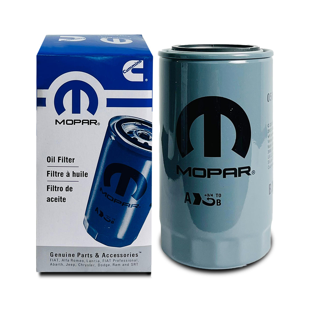 mopar oil filter