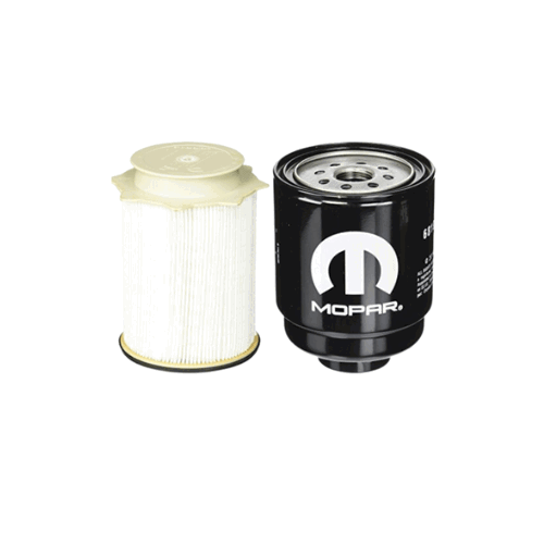 2013-2018 DODGE RAM 6.7L Cummins Diesel Fuel Water Separator Filter Set OEM - Buy4LESS