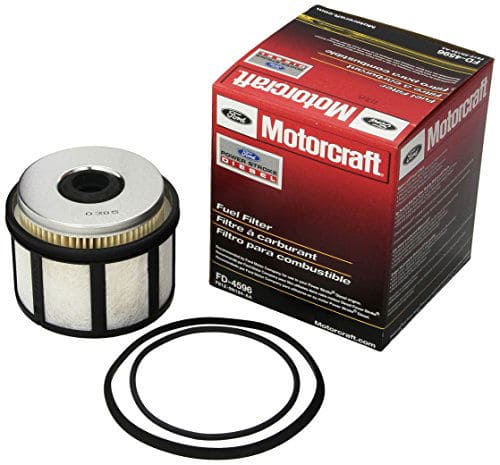 Ford Truck 1999-2007 Motorcraft FD 4596 Fuel Filter OEM - Buy4LESS