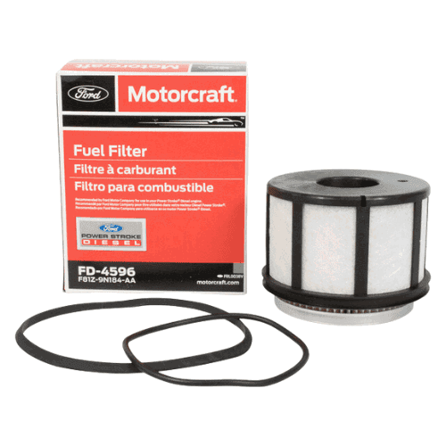 Ford Truck 1999-2007 Motorcraft FD 4596 Fuel Filter OEM - Buy4LESS