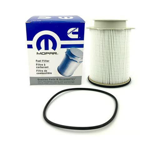 Mopar 2013 - 2018 Dodge RAM 2500 - 5500 6.7L Cummins Oil Fuel Filter Kit OEM - Buy4LESS