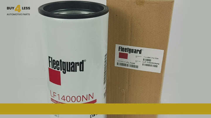 Cummins Filtration Fleetguard LF14000NN Oil Filter OEM